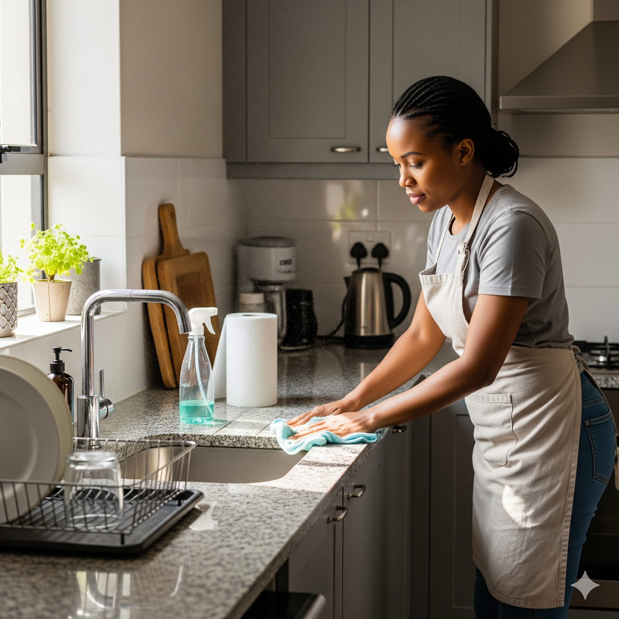 Home organization service